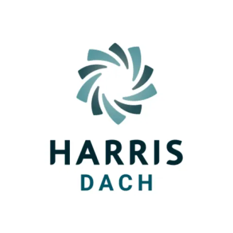 Logo Harris Dach | WINGS-Fernstudium